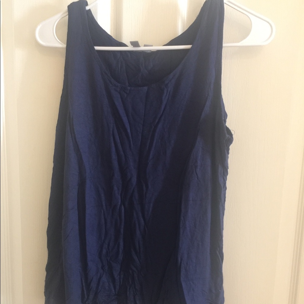 Nursing tank top